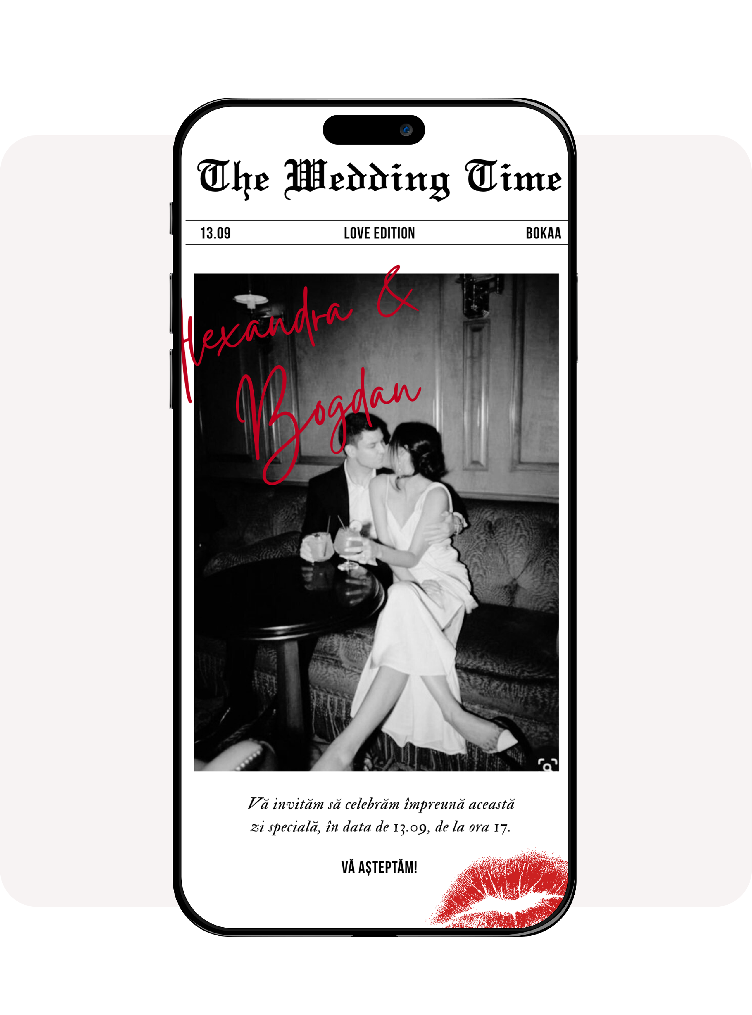 Colecție invitații